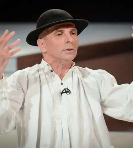 Grigore Leșe revine la TVR 2 cu un nou sezon al emisiunii "Drumul lui Leșe"