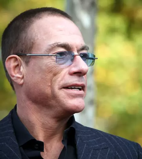 Jean-Claude Van Damme divorțează pentru a cincea oară