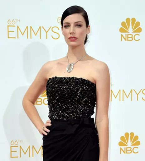 Jessica Paré („Mad Men”) a născut un băieţel. Aflaţi ce nume a ales!