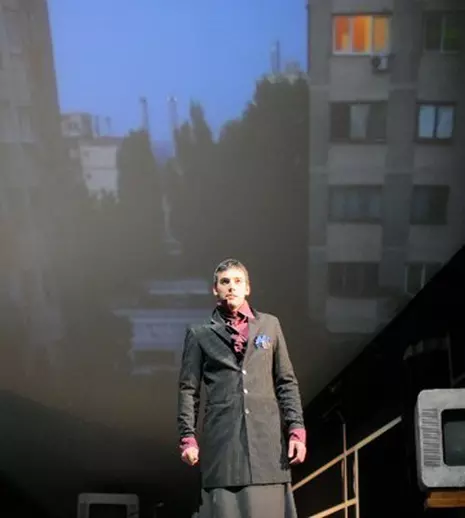 TVR 2 difuzează, în premieră, „Hamlet”, cu Ofelia Popii și Mariana Mihu
