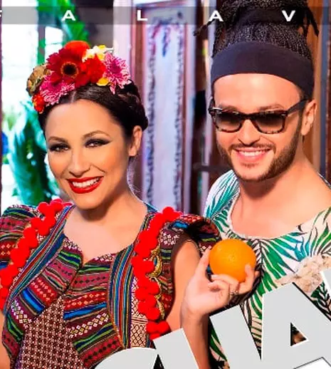 Andra şi Naguale au lansat videoclipul piesei „Falava”