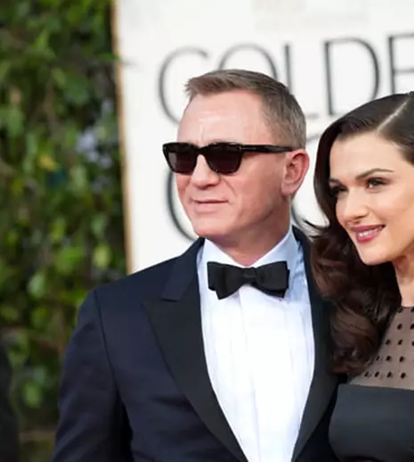 Daniel Craig şi Rachel Weisz au probleme în căsnicie?