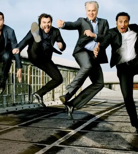 Serialul „The Brink” a fost anulat