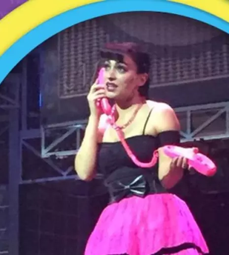 Ce face Ana Brenda Contreras când nu filmează pentru „Dragoste şi ură”