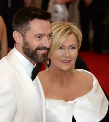 Cine i-a interzis lui Hugh Jackman să lucreze cu Angelina Jolie