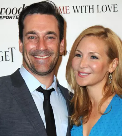 Jon Hamm s-a despărțit de iubită?