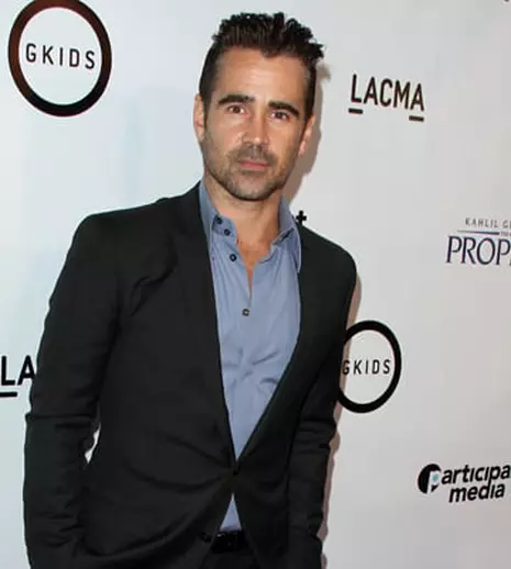 Colin Farrell interpretează un vrăjitor în spin-off-ul „Harry Potter”