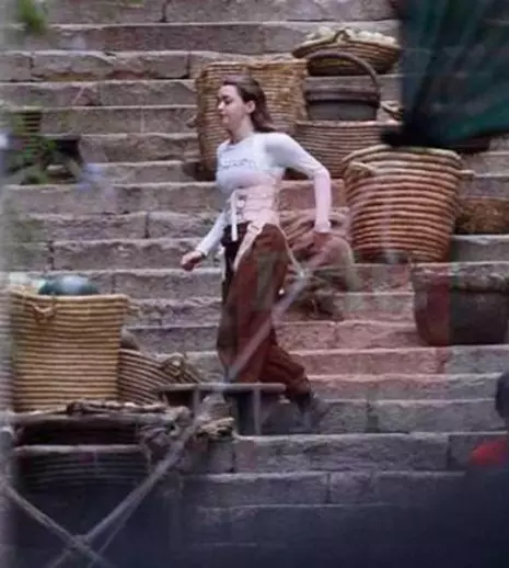 Arya Stark își face singură cascadoriile în sezonul 6 din „Urzeala tronurilor”