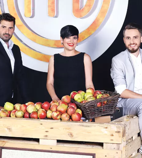 ”MasterChef” se filmează într-un studio nou