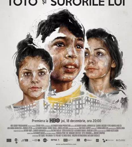 „Toto și surorile lui” a fost selectat la Premiile Academiei Europene de Film
