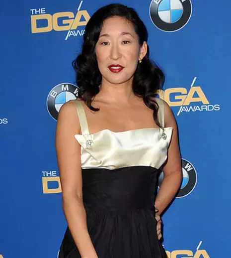 Sandra Oh („Anatomia lui Grey”) are un proiect nou!