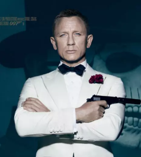 James Bond revine în filmul „SPECTRE”