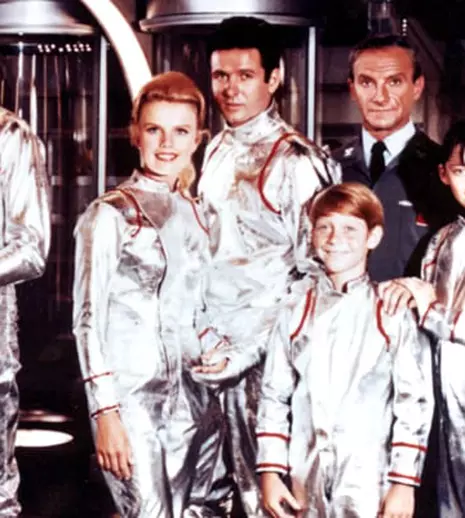 Serialul „Lost in space” se întoarce la TV