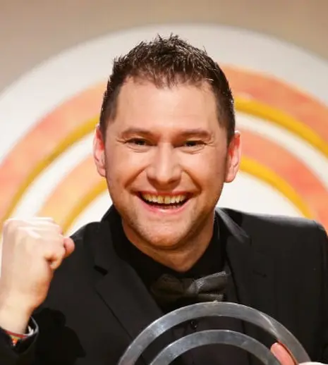 Andrei Voica este noul MasterChef al României!
