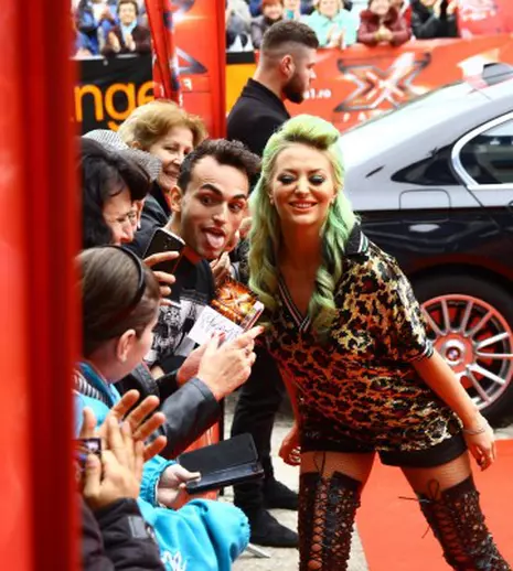 “X Factor”: Delia va avea de luat hotărâri dintre cele mai grele