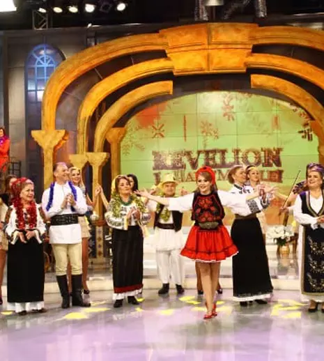 Antena 1 pregătește Revelionul Starurilor 2016
