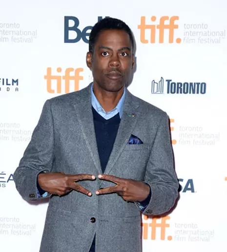 Chris Rock a divorţat, după 20 de ani de căsnicie