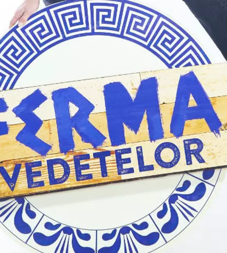 Primele trei vedete care au acceptat provocarea “Ferma vedetelor”