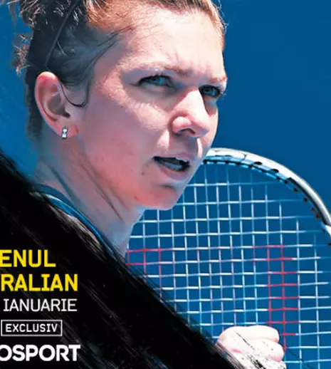 Începe Openul australian. Turneul e transmis de Eurosport