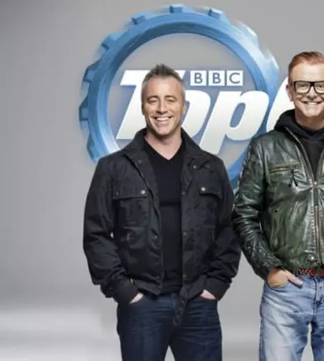 Matt LeBlanc este noul co-prezentator „Top Gear”