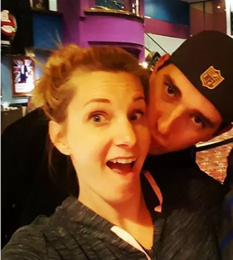 Heather Morris („Glee”) a născut al doilea ei băiat