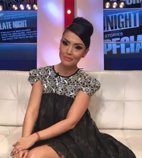 Andreea Mantea e fascinată de serialele turcești