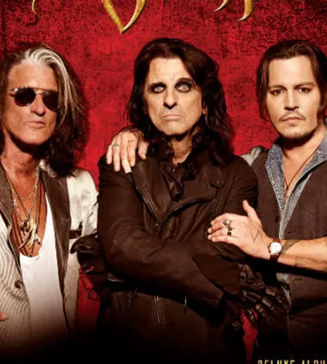 Program și reguli de acces pentru concertul Hollywood Vampires