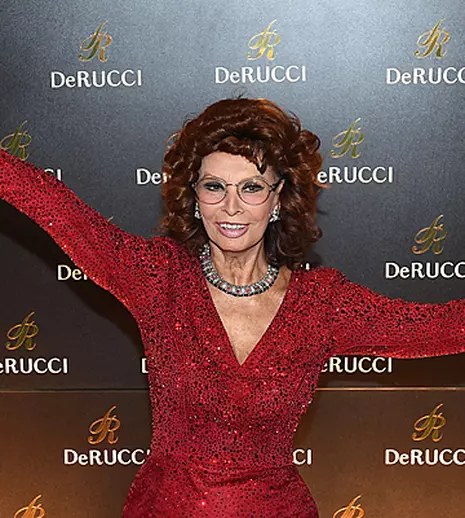 Sophia Loren a împlinit 90 de ani. Cum arată astăzi celebra actriță