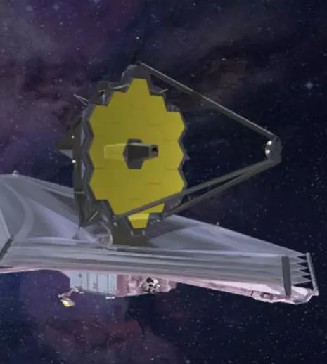 Discovery prezintă Telescopul Spațial James Webb al NASA