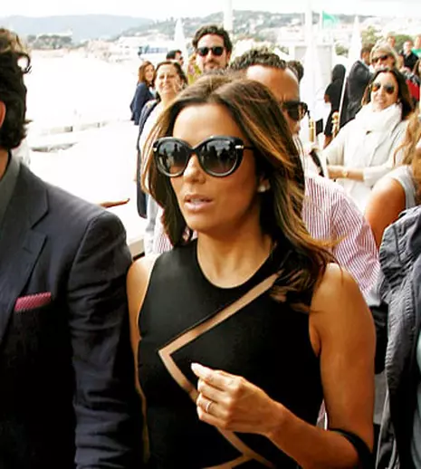 Eva Longoria şi Pepe Baston au avut o nuntă de vis