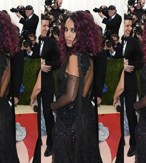 Kerry Washington („Scandal”) aşteaptă al doilea copil