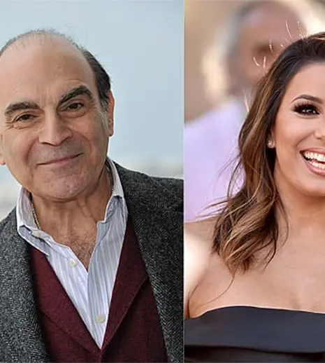 David Suchet şi Eva Longoria, colegi într-o miniserie BBC