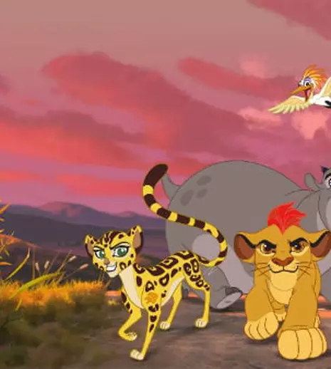 Vara începe cu peripeții! Ce vedem la Disney în iunie