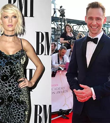 Taylor Swift şi Tom Hiddleston – un cuplu!
