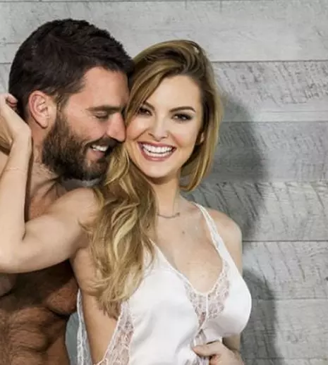 Marjorie de Sousa şi Julian Gil aşteaptă un copil