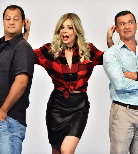 „Cronica Cârcotașilor” se întoarce în grila Prima TV. Care sunt noutățile