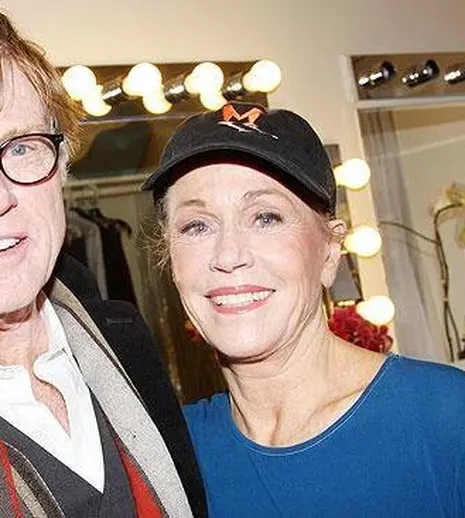Jane Fonda şi Robert Redford fac împreună un serial Netflix