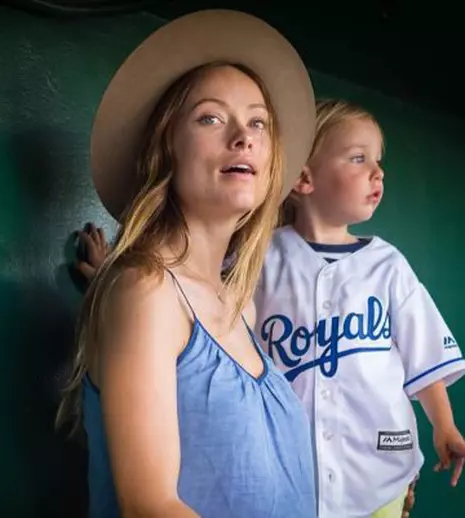 FOTO. Olivia Wilde a născut al doilea copil