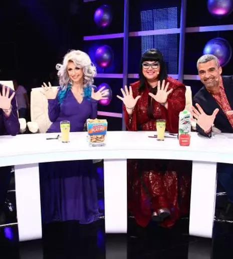 ”Te cunosc de undeva!” (Antena 1) are jurați fideli