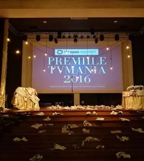 Iată câştigătorii Premiilor TVmania 2016!