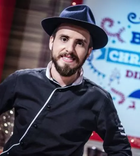 Chef Foa revine la TV, în seria „Cea mai bună cină de Crăciun” de la TLC