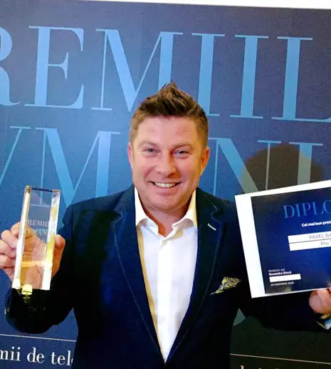 FOTO. Cum s-a văzut gala Premiilor TVmania pe Facebook