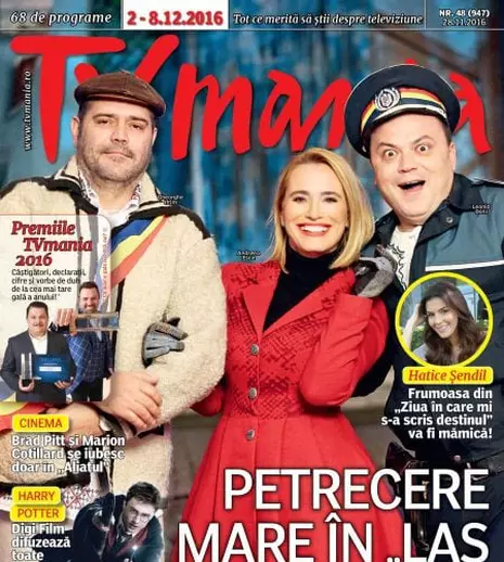 NUMĂRUL CURENT 48/2016