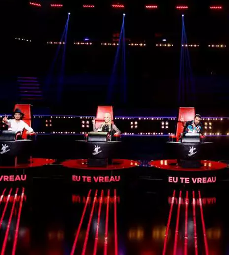 Ei sunt primii concurenți care au trecut de knockout-uri de la „Vocea României”