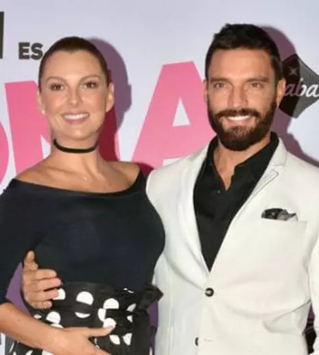 FOTO. Marjorie de Sousa și Julian Gil au devenit părinți