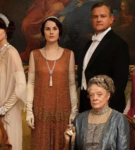 PREMIERĂ. Sezonul 4 din „Downton Abbey” începe la Happy Channel, duminică, 5 februarie