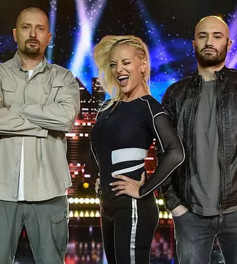 Bendeac, Delia și Cheloo au început filmările pentru sezonul 3 „iUmor”