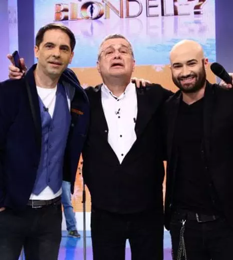 Bendeac și Dinescu, invitații lui Dan Negru la „Te pui cu blondele?”