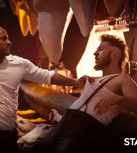 Serialul „American Gods” („Zei americani”) va avea premiera, duminică, la americani