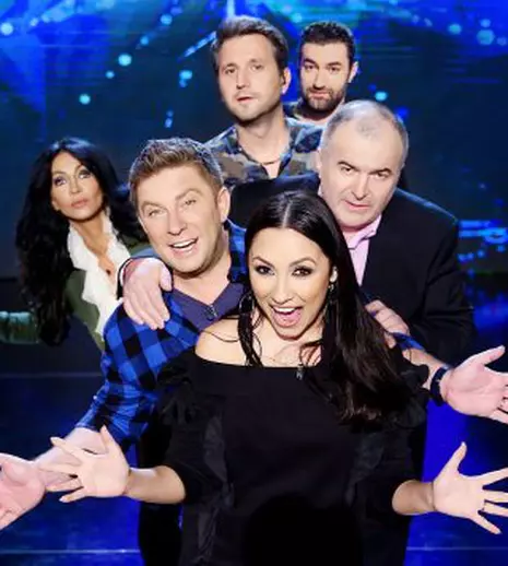 Începe sezonul 7 „Românii au talent”. Ce talente au prezentatorii și jurații